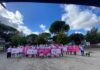 Raccolti oltre 1.700 euro con la Walk for the Cure a Ciampino