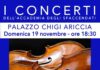 Il Quartetto Alfieri con il violoncellista Tazio Brunetta al Palazzo Chigi di Ariccia per gli “Sfaccendati” concertisfaccendati