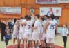 Albano Basket: terza vittoria consecutiva in Divisione Regionale 1 esultanzaalatri