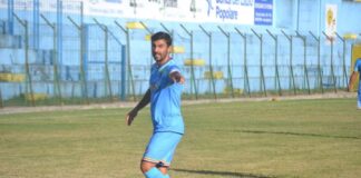 Cynthialbalonga (calcio, serie D), Falasca: “Tre punti pesanti con l’Atletico Uri, avanti così”