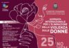 Marino celebra la giornata contro la violenza sulle donne violenzadonnemarino