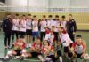 Marino Pallavolo, coach Stefano Vazzana da la carica agli under marinopallavolou17