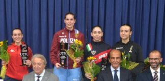 Frascati Scherma, in tre vincono la qualificazione zonale Open: trionfi per Tocci, Prearo e Franzoni