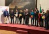 Ariccia, a Palazzo Chigi la consegna delle Benemerenze Sportive del CONI Lazio e CIP Lazio premiconi1