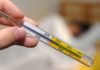 Influenza stagionale, conoscerla per affrontarla termometro