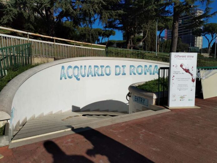 Acquario di Roma_EUR