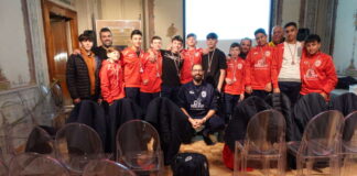 L’ALBANO CALCIO A 5 SALUTA L’ANNO NEL NOME DELLA TUTELA MINORI