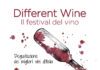 Different Wine Festival: per la prima volta a Roma dal 15 al 17 dicembre Locandina Different Wine Festival