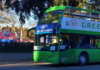 Green Line Tours, a Roma la magia del Natale si raggiunge in bus greenlinetour