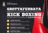 Grottaferrata celebra le campionesse del mondo di Kick-Boxing kickboxing