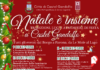 Luci e atmosfere di festa a Castel Gandolfo natalecastelgandolfo