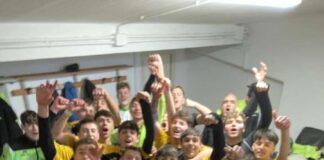 Atletico Lariano (calcio, Under 19 reg.), Leoni: “Prima parte molto positiva, vogliamo rimanere lì”