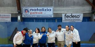 Ssd Colonna (pattinaggio), che spettacolo il saggio di Natale. Il 6 gennaio c’è la Befana in elicottero