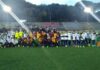 Football Club Frascati, primo evento per i dieci anni della società: che festa per il torneo dell’8 dicembre