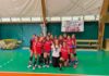 Volley Club Frascati, il presidente Musetti: “Felici del percorso di Under 13 e Under 14 femminili”