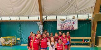 Volley Club Frascati, il presidente Musetti: “Felici del percorso di Under 13 e Under 14 femminili”