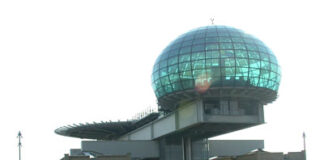 ‘Architetture inabitabili’, mostra fotografica presso la Centrale Montemartini Lingotto di Torino