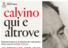 A Grottaferrata la mostra “Calvino qui e altrove” calvinogrottaferrata