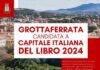 rottaferrata candidata a Capitale Italiana del Libro 2024 capitalelibro24