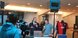 RICCARDO BUDONI. Un Campione di altri tempi che sa guardare al futuro!