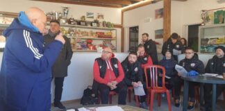 FIGC SGS: IL CALCIO A 5 IN VISITA ALL’ATLETICO VELLETRI.