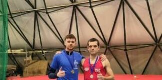 Atletica Frascati, Smanio vice campione regionale Assoluto: “Sono contento del secondo posto”