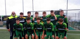 Atletico Lariano (calcio, Under 17 reg.), Colista: “Bella vittoria col Tecchiena, ora la capolista”