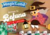 La Befana arriva a MagicLand per Magic Christmas befanamagicland