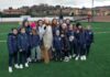 Ssd Colonna, il torneo “La Befana in elicottero” dedicato alla Scuola calcio è stato un successo