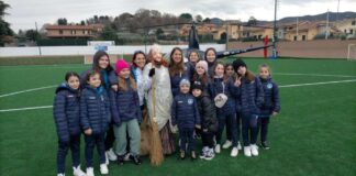 Ssd Colonna, il torneo “La Befana in elicottero” dedicato alla Scuola calcio è stato un successo