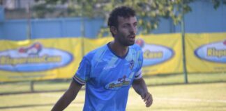 Cynthialbalonga (calcio, serie D), Di Cairano: “Col San Marzano vittoria sofferta, ma pesante”