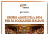 Asso tutela: premiazione “eccellenze italiane” il 5 Febbraio eccellenzeassotutela