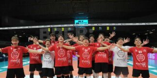 Marino Pallavolo, l’Under 15 maschile fa il bis alla “Winter Cup” e si qualifica al “Brugnara”
