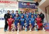 Volley maschile serie C, Marino chiude il girone di andata con una rotonda vittoria marinoseriecmaschile