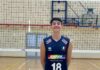 Marino Pallavolo, Tosti è rientrato dall’avventura con la Nazionale Under 18: “Che soddisfazione”