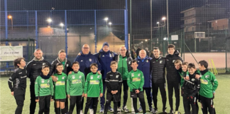 FIGC SETTORE GIOVANILE E SCOLASTICO: Proseguono le visite di supporto ai Club del territorio.
