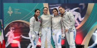 Frascati Scherma, Spica quinta individuale e seconda a squadre in Coppa del Mondo Under 20