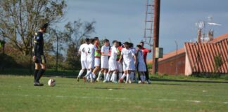 Lo Sporting Ariccia passa 2 – 3 in trasferta sul Fonte Meravigliosa in Promozione