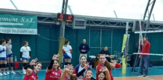 Volley Club Frascati, Rachele Musetti: “Bella vittoria dell’Under 14, così cresce l’autostima”