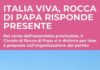 Iniziativa del Circolo di Italia Viva a Rocca di Papa italiavivaroccadipapa