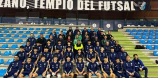 FIGC SETTORE GIOVANILE E SCOLASTICO. Il Calcio a 5 a scuola di Futsal al raduno dell’Italia U17
