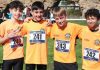 Atletica Frascati quarta nella classifica di cross regionale maschile e femminile nella combinata Ragazzi-Cadetti atleticafrascati