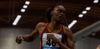 Atletica Frascati, Kabangu si piazza sesta sugli 800 nel suo primo campionato italiano Assoluto