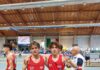 Nardi quinto e Fanelli settimo sui 1500 nel campionato italiano indoor Allievi nardifanelliatleticafrascati