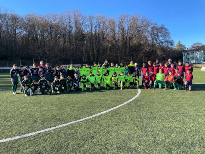 atletico lariano under 13 atllarianounder13