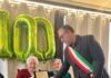 Velia Pomponi festeggia i 100 anni pomponivelia100