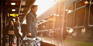 Trenitalia, dal 1° Marzo cambiano le regole per trasportare le bici pieghevoli: ecco le nuove disposizioni Bici pieghevole