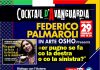Federico Palmaroli a Castel Gandolfo presenta “Er pugno se fa co la destra o co la sinistra” palmarolicocktail