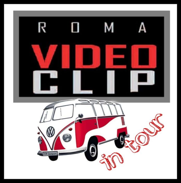 romavideoclipintour
