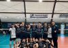 Marino Pallavolo, Under 15 decisa ad arrivare fino in fondo alla fase territoriale marinounder15